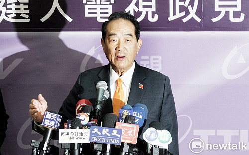 總統政見會》宋楚瑜：當選後會撥三亂返三正