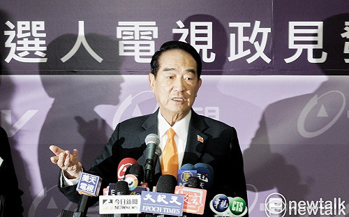 吳建忠觀點》泛藍大咖帶頭反《反滲透法》 把媽祖也拖下水的原因是.....