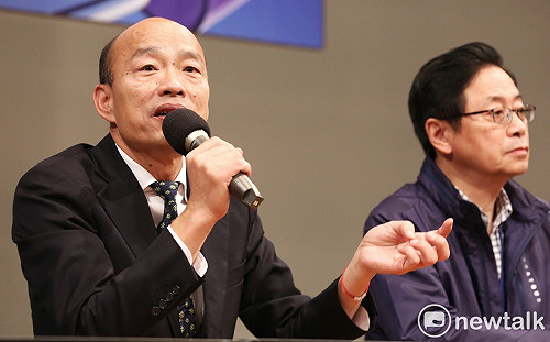 砸上億買廣告惹議  韓國瑜曝背後原因