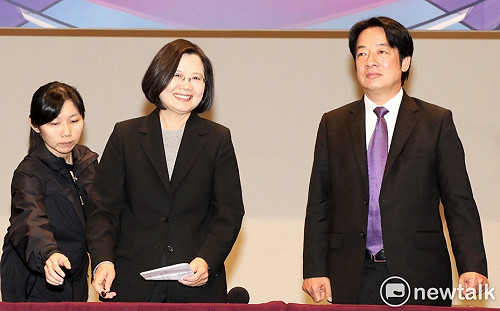 韓國瑜盼與賴清德君子之爭  賴：他多麼希望獲國民黨初選輸者支持