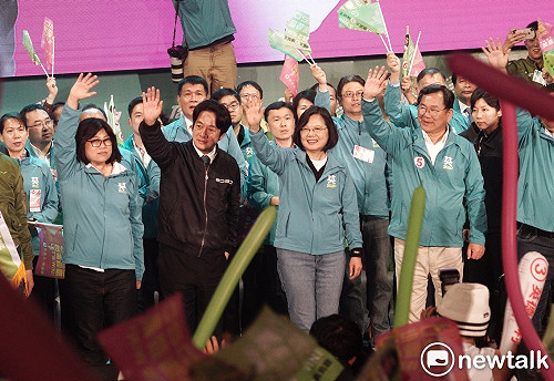 國民黨稱「反滲透法」如白色恐怖 賴清德批「完全無知」