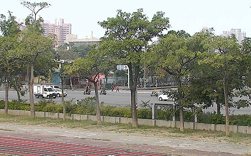 出門投票記得戴口罩！中南部明後日空品亮橘燈