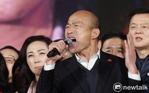 韓國瑜提罷免案違法訴願 行政院：裁定「無理由」駁回