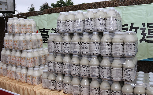 好消息！台灣國產豆奶首次成功外銷日本