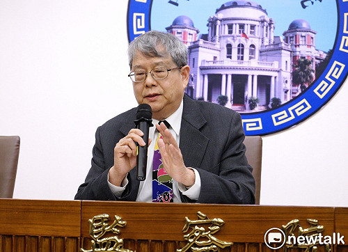 馬英九、呂秀蓮挺救國團非附黨組織！陳師孟批兩人是「政治雜草」！  