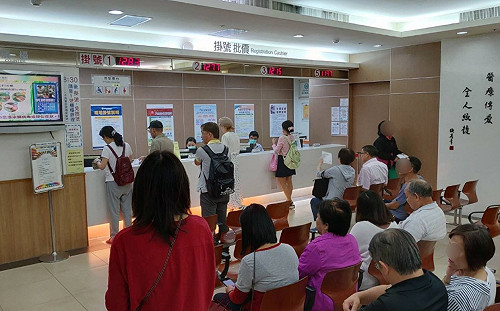 過年看病別撲空！六都醫院開診資訊看這裡