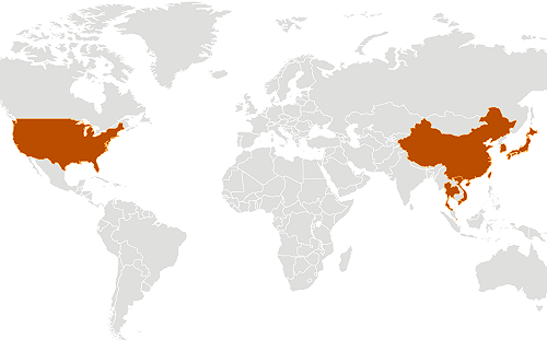 武漢肺炎》延燒全球！「新型冠狀病毒」已入侵10國