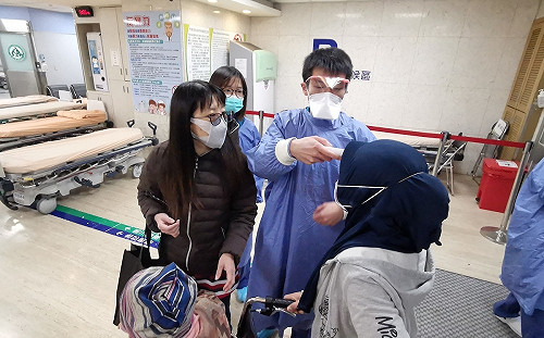 武漢肺炎》看口罩亂象 全民都要戴? 抗SARS專家這樣說.....