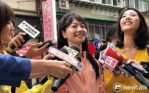 國民黨最大問題？ 高音女神高嘉瑜:接二連三令民眾傻眼