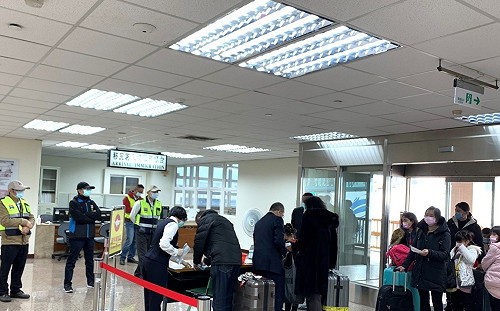 武漢肺炎》防疫優先！3月底前8郵輪恐無法停靠高雄港