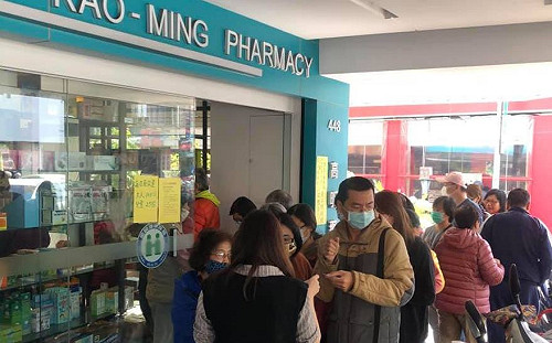 口罩實名制》已售超過72萬片!健保署:大部分人可在20秒內購買完成