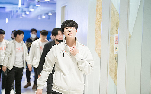 《英雄聯盟》HLE Haru：喜歡「韓國G2」稱號，但想被直稱HLE