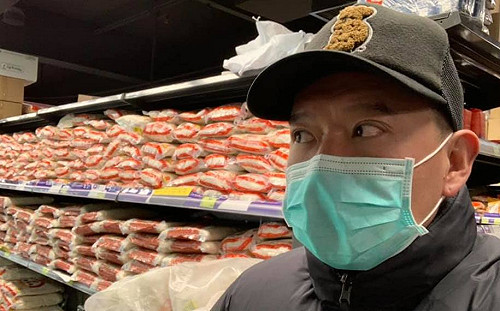 武漢肺炎》不相信民主沒有好下場！杜汶澤讚台灣防疫：你們的票投對了