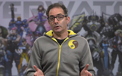 慶《鬥陣特攻》四周年 Jeff Kaplan釋2014 BlizzCon 36秒後台影片