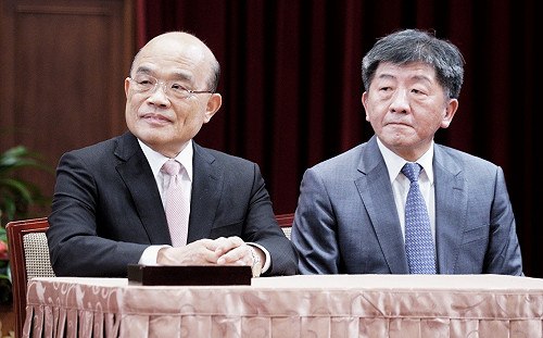 直播現場》武漢肺炎「一級開設」該做什麼？指揮中心15:30告訴你