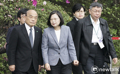 228家屬向蔡英文喊話：處理中正廟  別再消遣我們