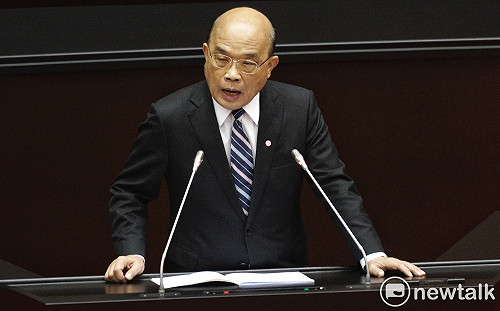 武漢包機回台一波三折！蘇貞昌嗆：若不是對岸阻撓就接回來了