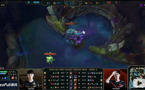 《英雄聯盟》LPL線上賽連選手鏡頭都沒？官方：網速頻寬考量