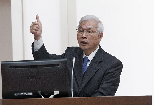 楊金龍神預言？美將台灣列入匯率操縱觀察名單