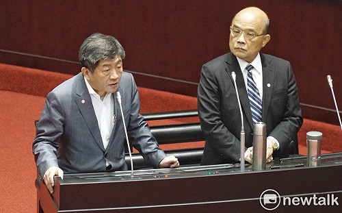 放寬13到16歲青少年自由選購口罩 陳時中：立刻進行