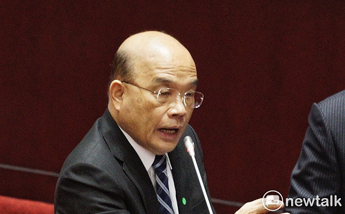 「台灣不必封城！」蘇貞昌：自我管理好  受害就會少