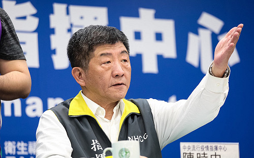 快訊》今天無確診個案！台累積429人解除隔離