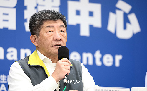 武漢肺炎》湖北解封是否取消台商註記？陳時中：持續和陸委會磋商