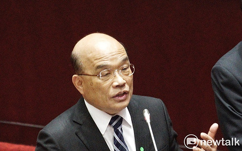 高嘉瑜籲口罩數據「公開透明」  蘇揆允諾：好!贊同公布相關數據