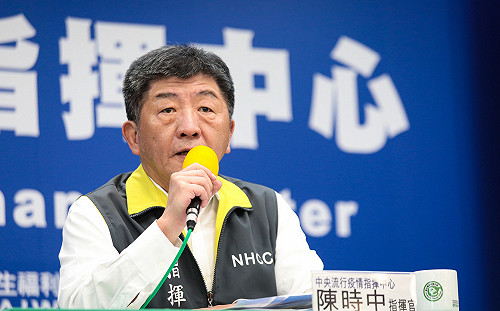 武漢肺炎》避群聚感染！指揮中心：室內100人室外500人以上活動建議停辦