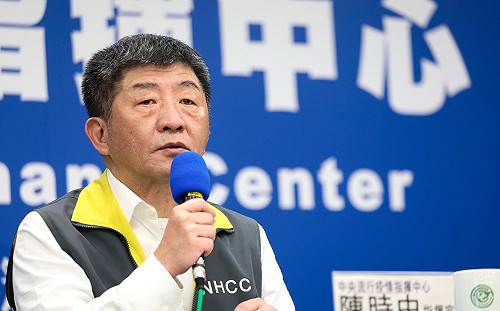 武漢肺炎》中國疫情減緩？陳時中：樂見！但國情不同仍要持續觀察