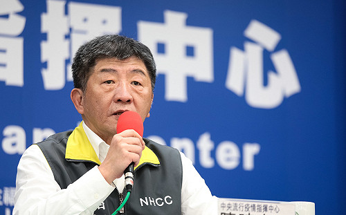 武漢肺炎》川普建議圍巾代替口罩！陳時中：沒辦法時的辦法，但效果相對差