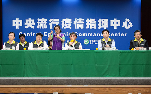 武漢肺炎》英情侶解隔離可領補償金引公憤！指揮中心：無違反規定就能領