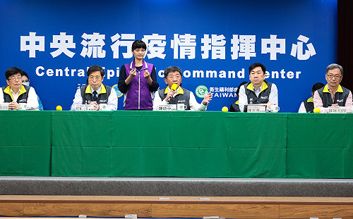 武漢肺炎》不給英國情侶補償金！ 陳時中：他們言論幾乎是謠言