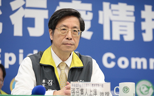 味嗅覺異常、腹瀉症狀急增 張上淳：存在不同地區病毒變異的可能