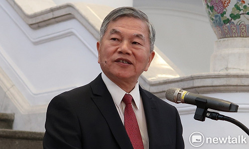 清明連假前喊話 沈榮津：民生與防疫物資供應無虞