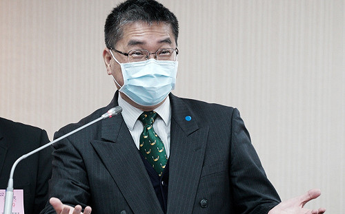 人潮恐成防疫破口 徐國勇：若不遵守只好研究罰則