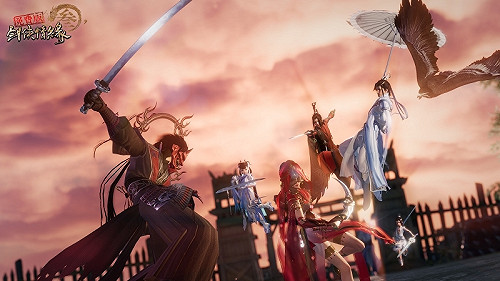 遊戲可以代理、自由不行！台灣網銀與《劍俠情緣叁》中國原廠槓上