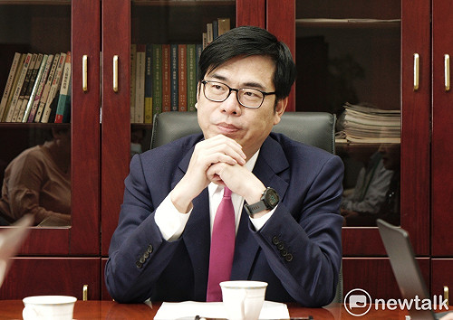 陳其邁對罷韓成功首表態！網瘋喊「高雄就等你回來當市長」