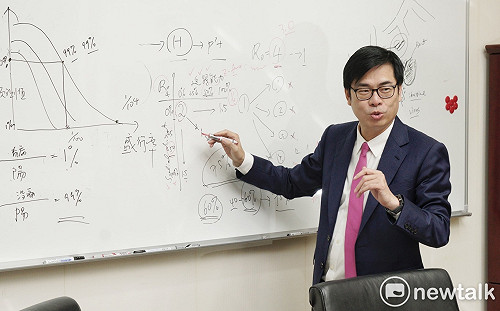 陳其邁專訪》走訪防疫軍機處、罷韓投票？指揮中心決定