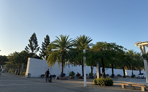 天氣穩定全台升溫！中南部高溫上看29°C