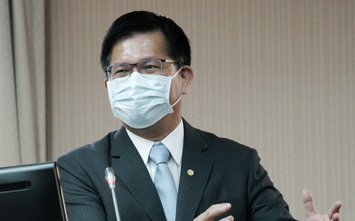 武漢肺炎》和平醫院封院滿17年  林佳龍：記取教訓、攜手抗疫