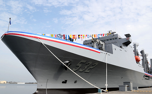 帛琉之後敦睦艦隊機密行程 中媒曝 : 是去這兩神秘小島……