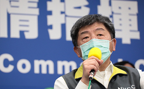 泰晤士報刊陳時中專文 籲世衛納入台灣