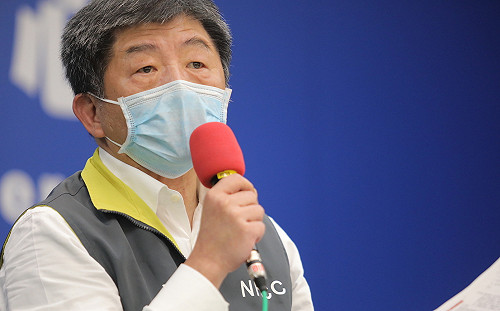 武漢肺炎》國防部每日召開記者會釋疑！陳時中：疫調還是由指揮中心提供