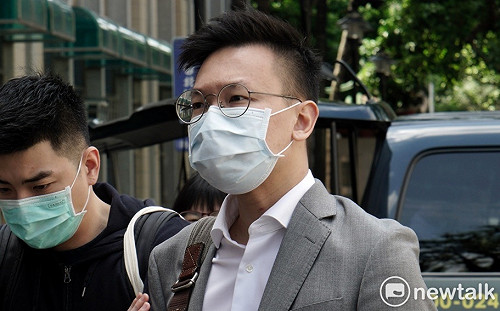 籌組民進黨香港情勢因應小組 林飛帆：密切關注情勢