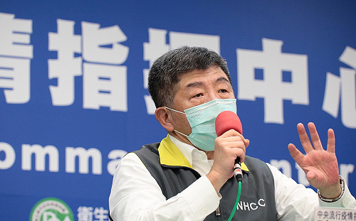 武漢肺炎》未領口罩可不捐全數領回嗎？陳時中：把心意收回來不太好