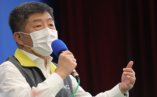 武漢肺炎》國際挺台前進WHA力度增加！陳時中：非常高興，會持續向世界發聲