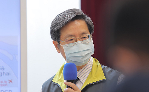 武漢肺炎》台首例H7N9患者肺纖維化！張上淳：已逐步恢復正常