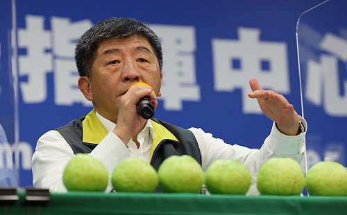 直播現場》挑戰「9零」！ 指揮中心14時說明最新狀況