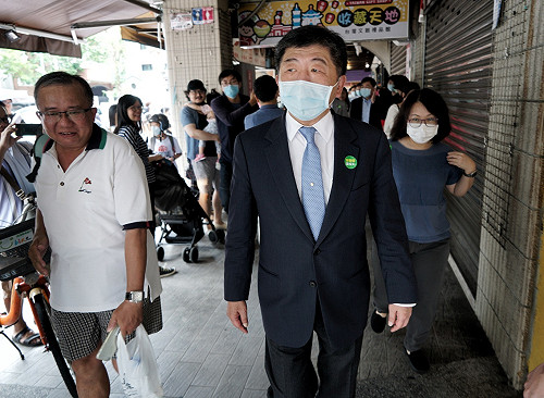 武漢肺炎》「Jolin來了！」連9天零確診 389人解隔離